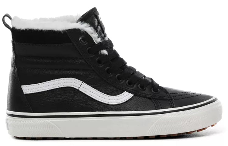 Vans Sk8-hi MTE Leather Black/White VN0A4BV7RJ1
