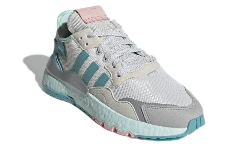 (WMNS) adidas Originals Nite Jogger 'Gray Blue White' H01729