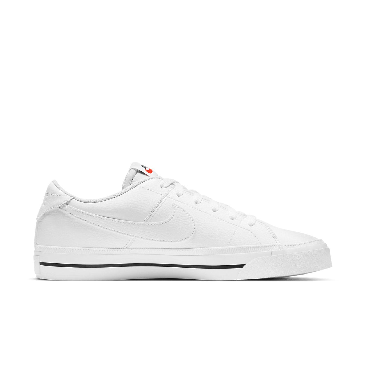 Nike Court Legacy 'White Black' CU4150-100