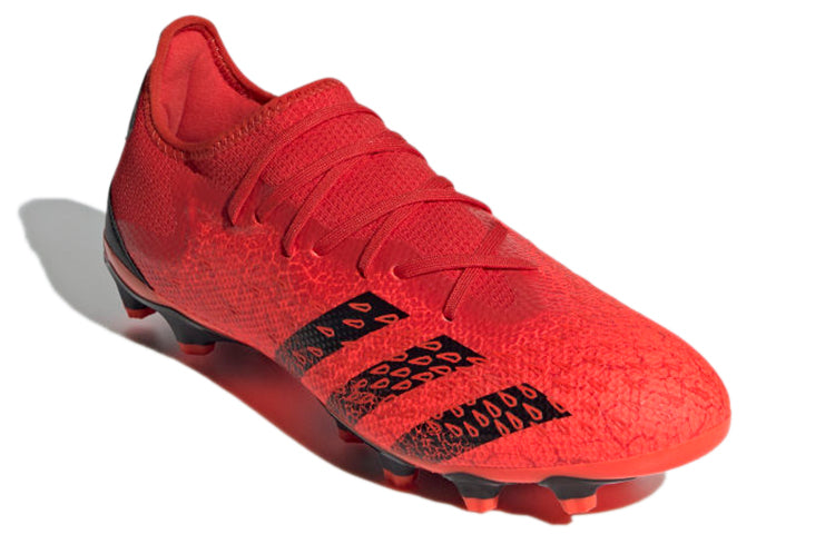 adidas Predator Freak .3 L Mg 'Red Black' GZ2824
