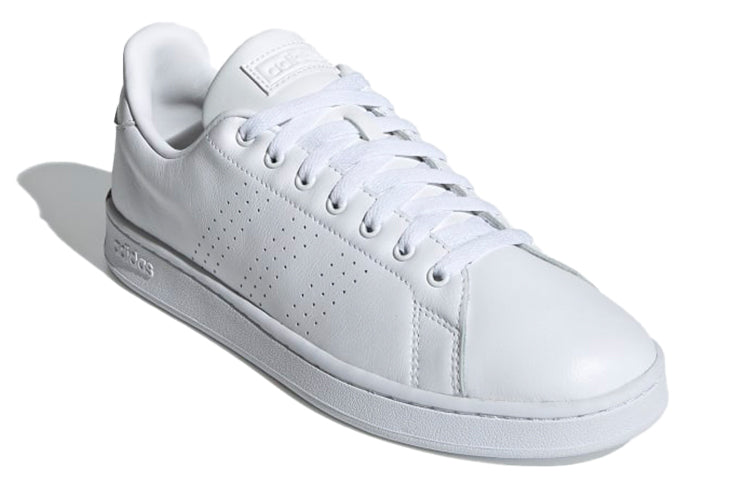 adidas Advantage 'White Black' FZ2470