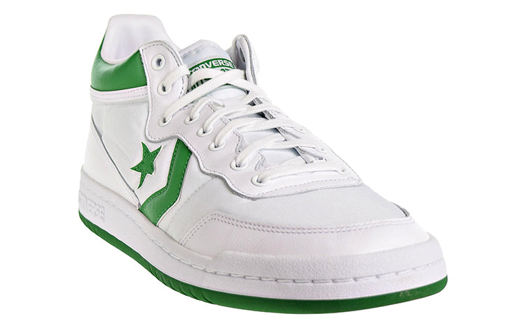 Converse Fastbreak 83 Mid 'White Green' 156973C
