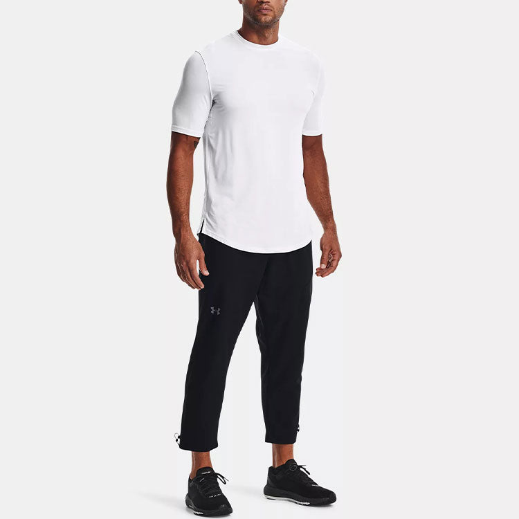 Under Armour Unstoppable Crop Pant Asia Sizing 'Black' 1370986-001