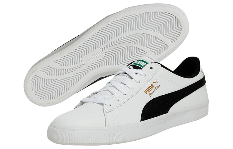 PUMA Court Star Vulc Fs 'White Black' 369287-02
