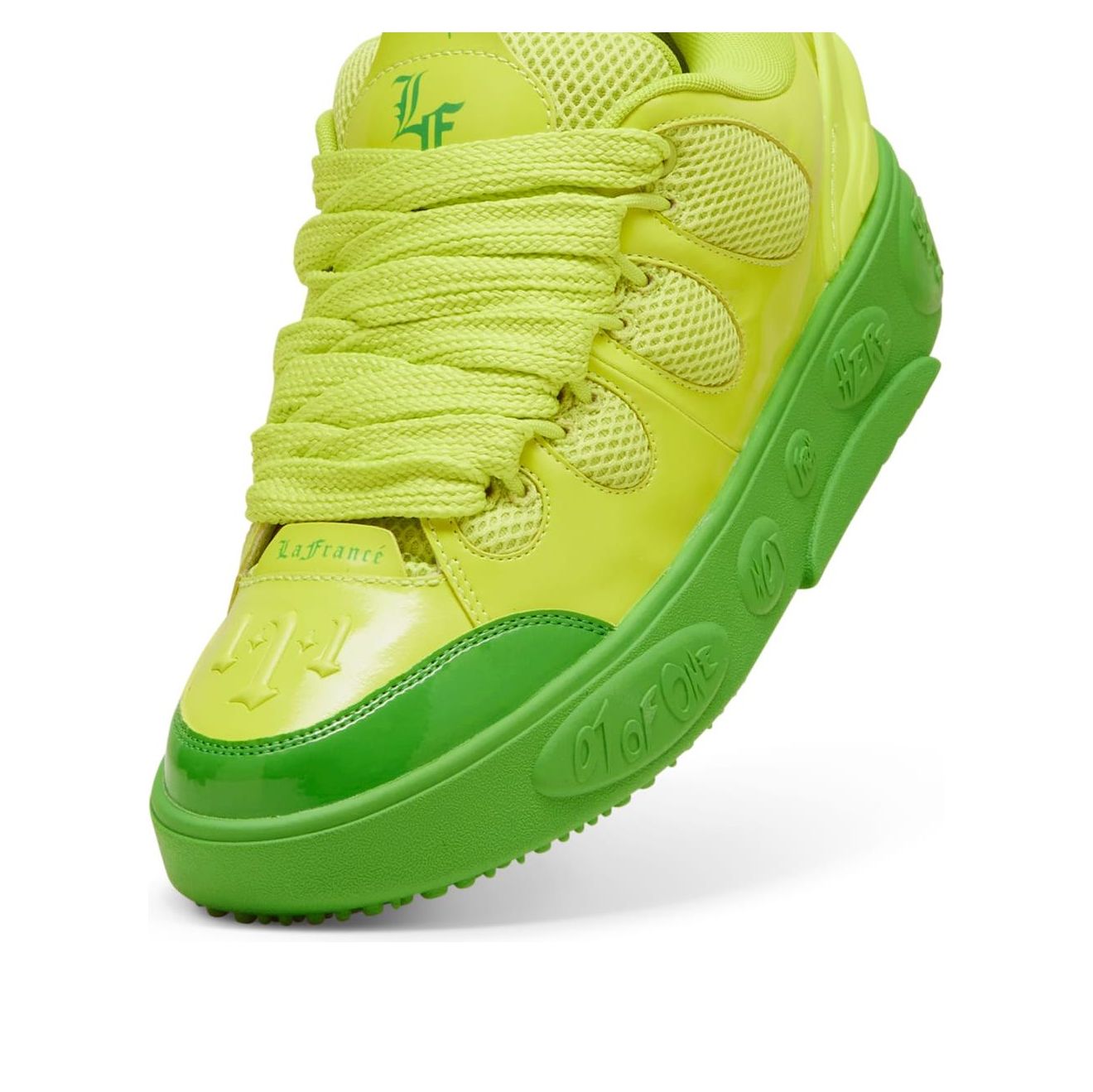 PUMA LaMelo Ball LaFrance 'Slime' 310868-01