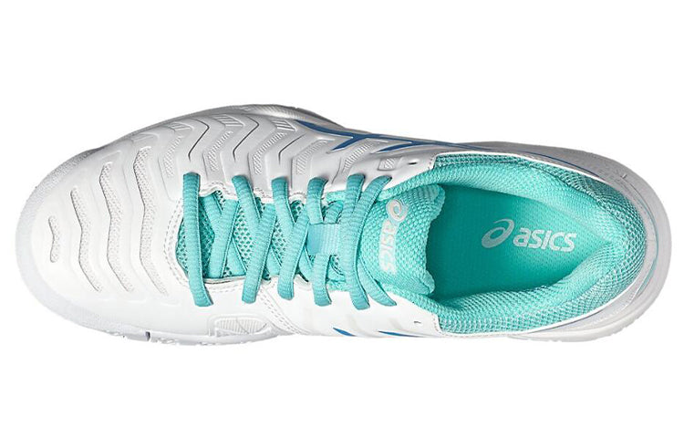 (WMNS) ASICS Gel-Challenger 11 'Blue White Green' E753Y-0143