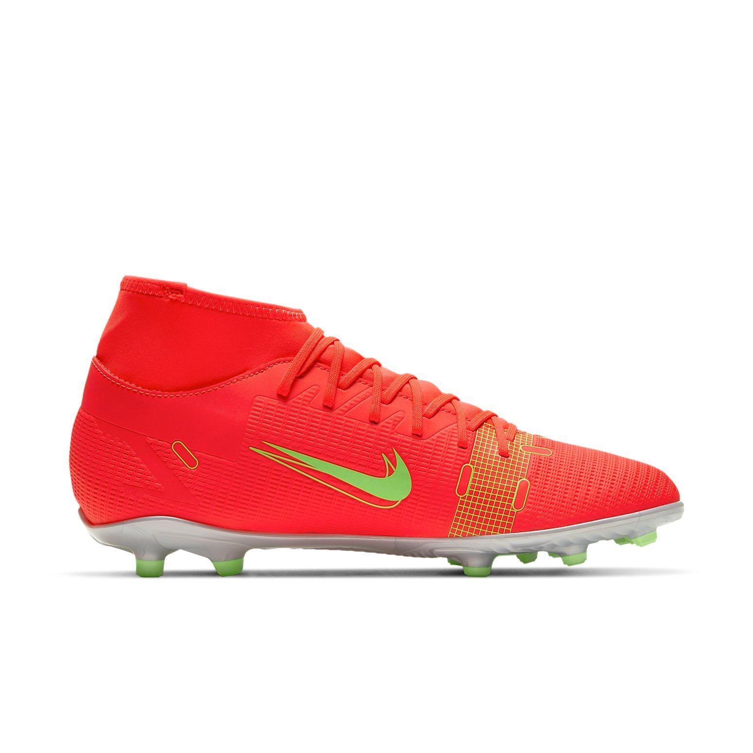 Nike Mercurial Superfly 8 Club MG Orange CV0852-600