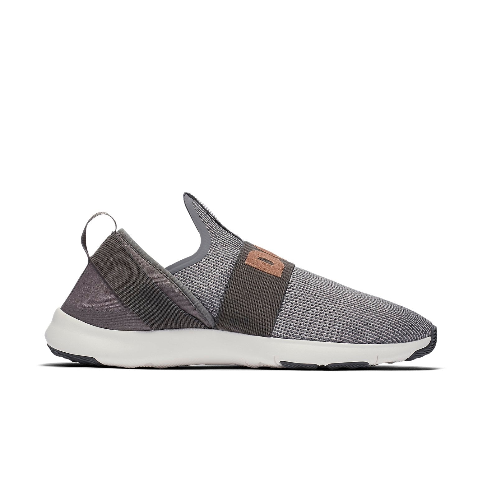 (WMNS) Nike Flex Motion Trainer 'Gunmetal Red Bronze' AJ5905-003