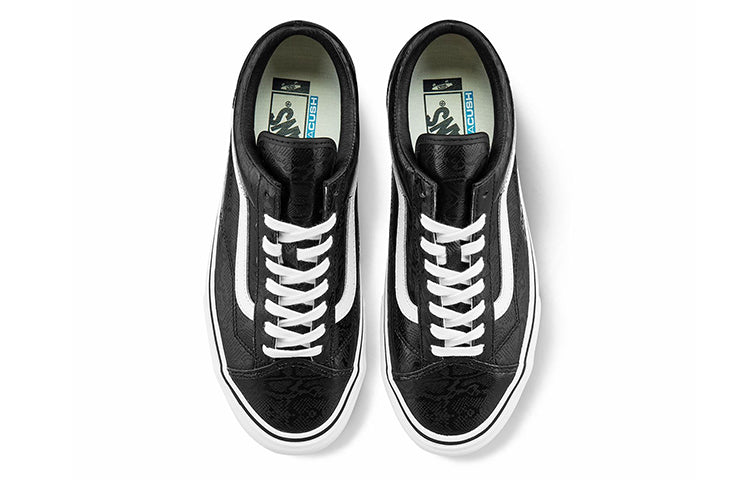 Vans Noon Goons x Style 36 VLT LX 'Black Snake' VN0A5FC3617