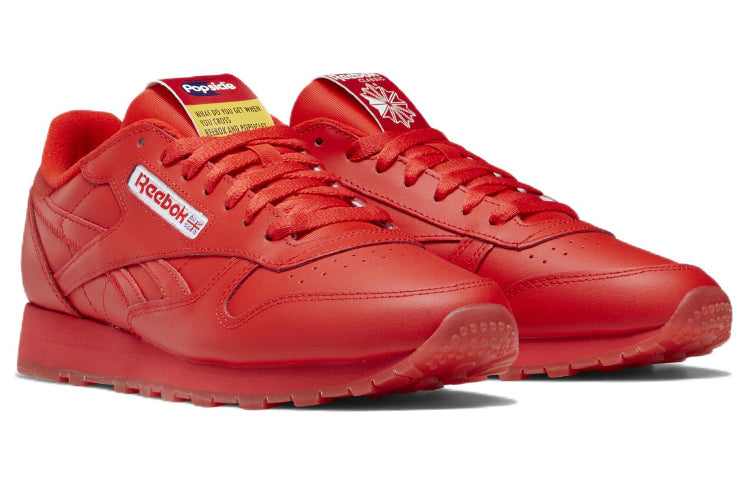 Reebok Popsicle x Classic Leather 'Instinct Red' GY2436