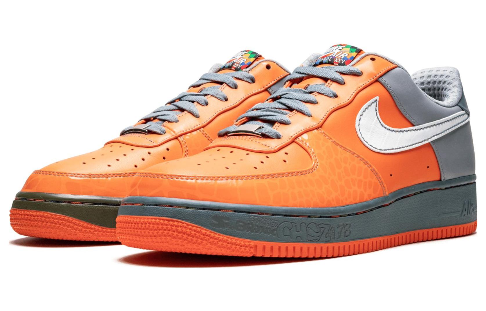 Nike Air Force 1 Premium 07 'Gaucho's Gym' 315180-811