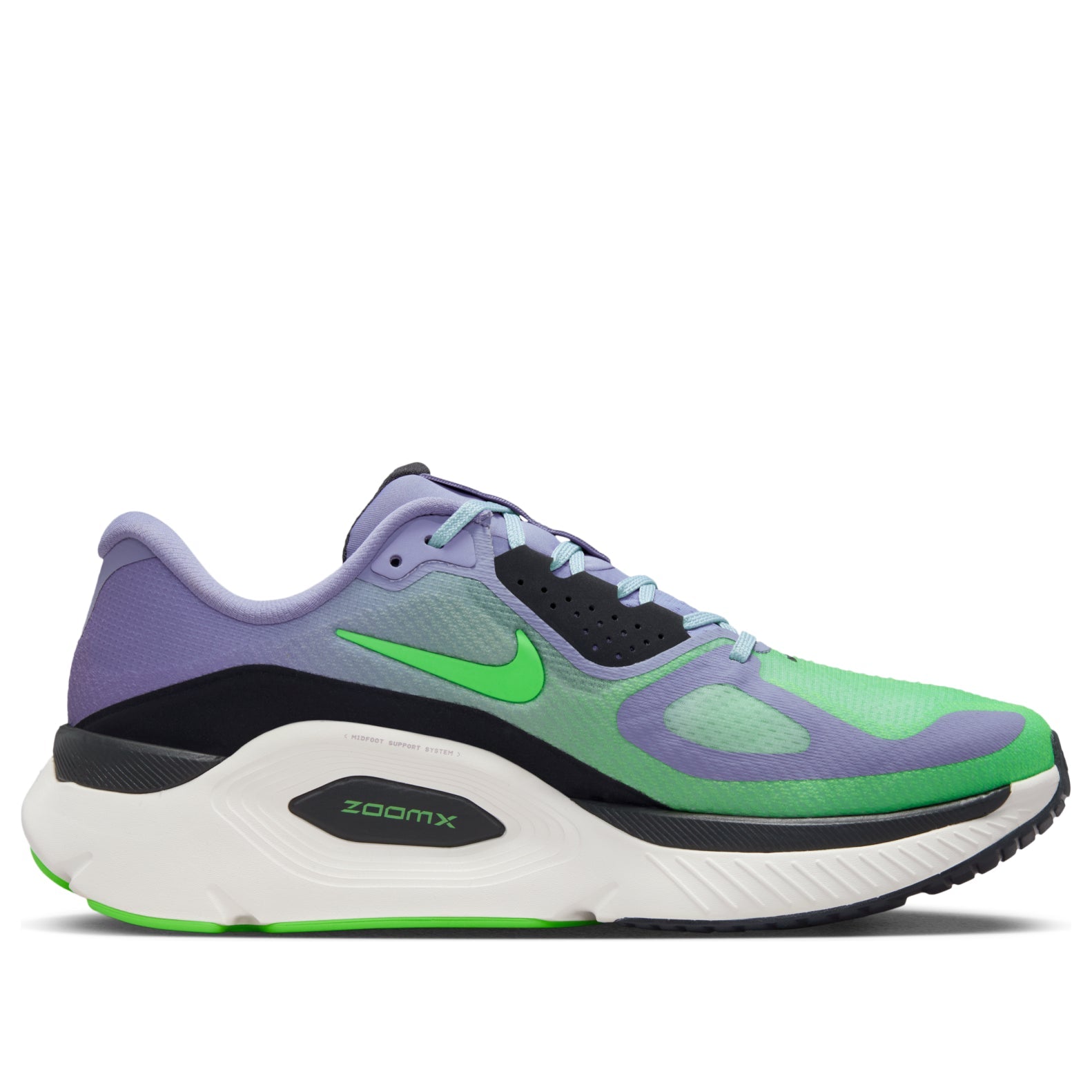 Nike Structure Plus 'Iron Purple Voltage Green' HQ3048-501