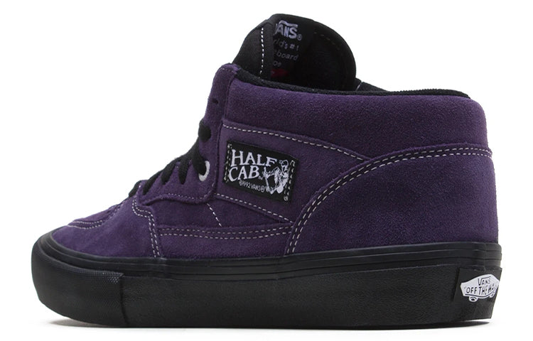 Vans Japan Whirlpool Half Cab Pro Purple VN0A38CP2LW
