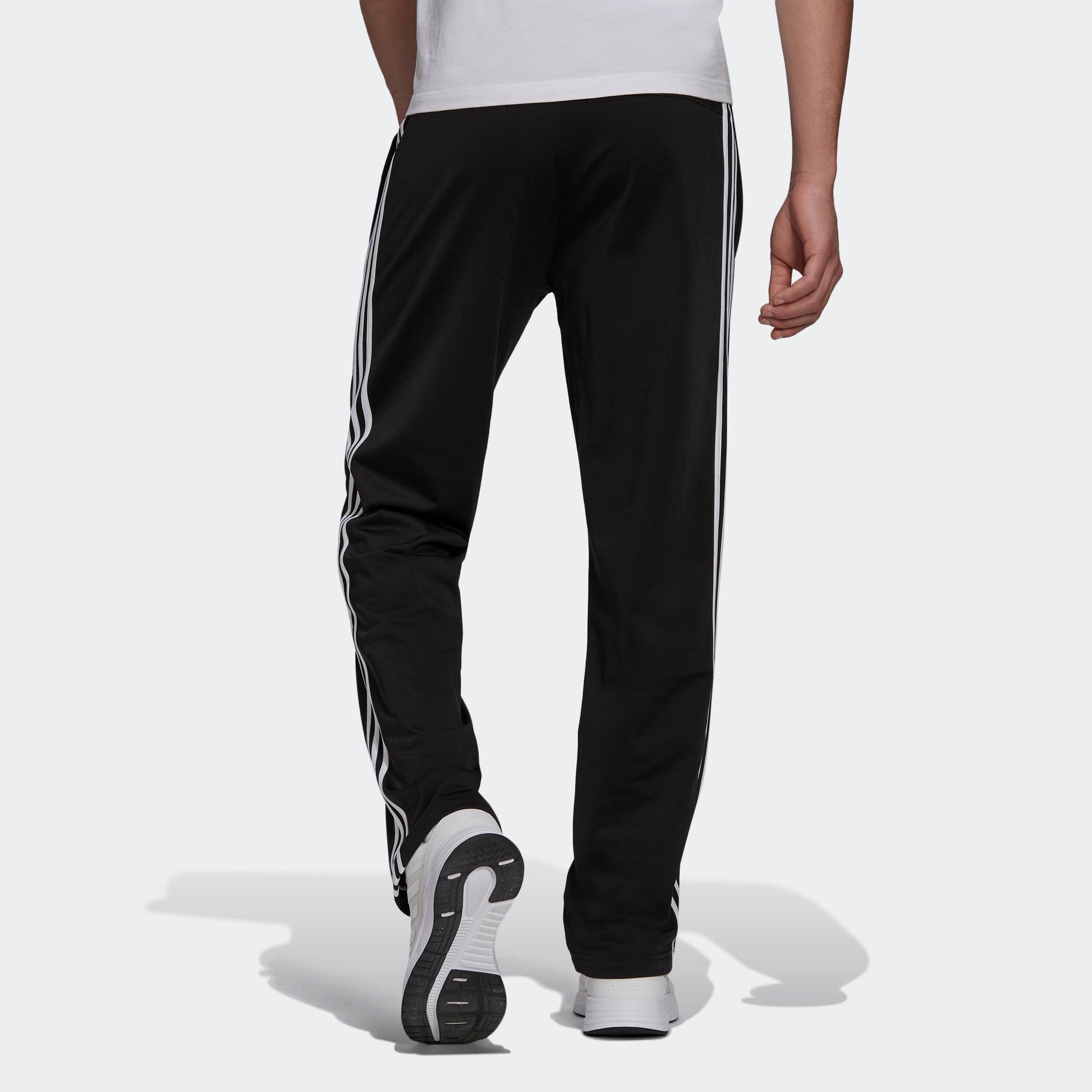 Men's adidas 3s Oh Tp Tric Athletics Sports Pants/Trousers/Joggers Black H46110