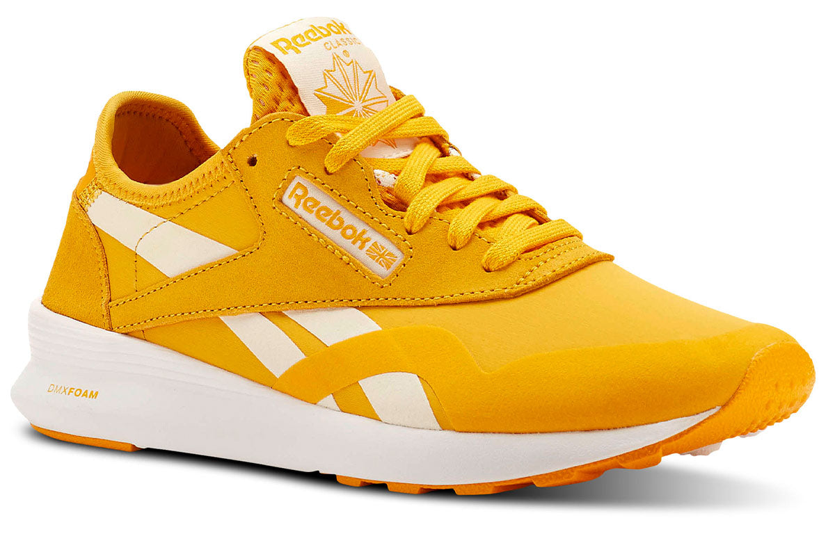 (WMNS) Reebok ClassicOthers 'Yellow White' CN3630