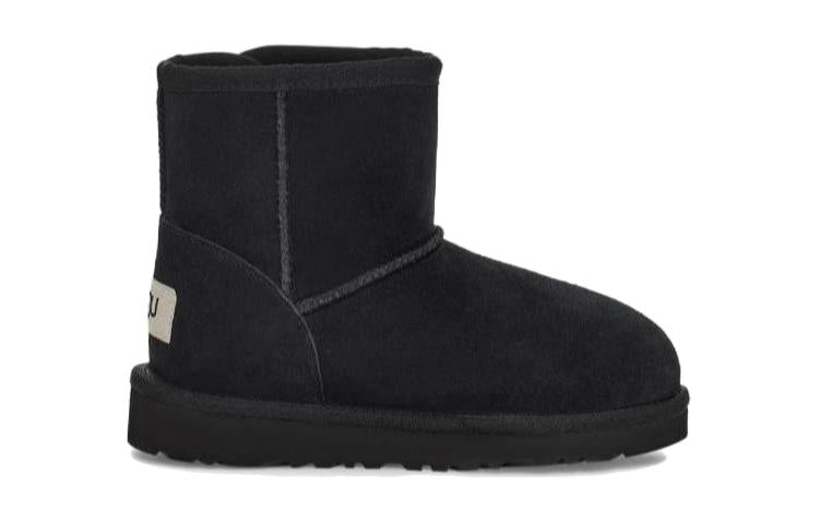 (TD) UGG Jona Mini Boot 'Black' 1118890T-BLK