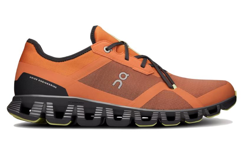 On Running Cloud X 3 AD 'Orange Shadow' 3MD30321519