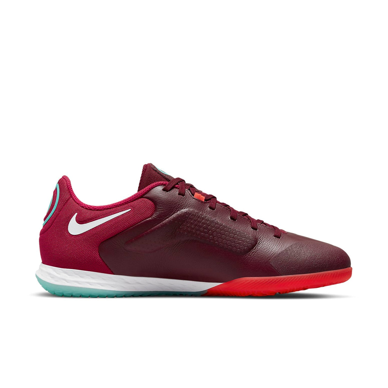 Nike React Tiempo Legend 9 Pro IC Red DA1183-616