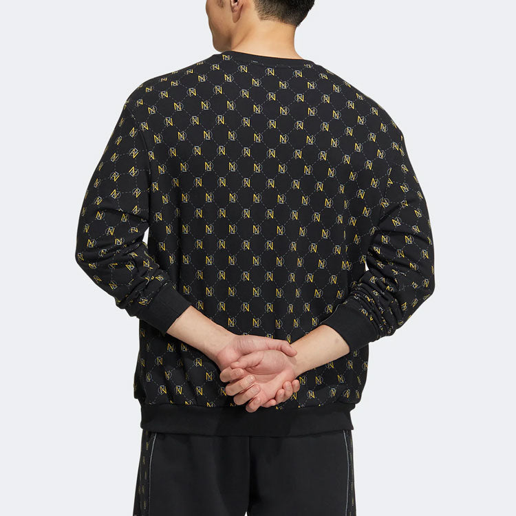 adidas Mono Sweartshirt 'Black' HM1992