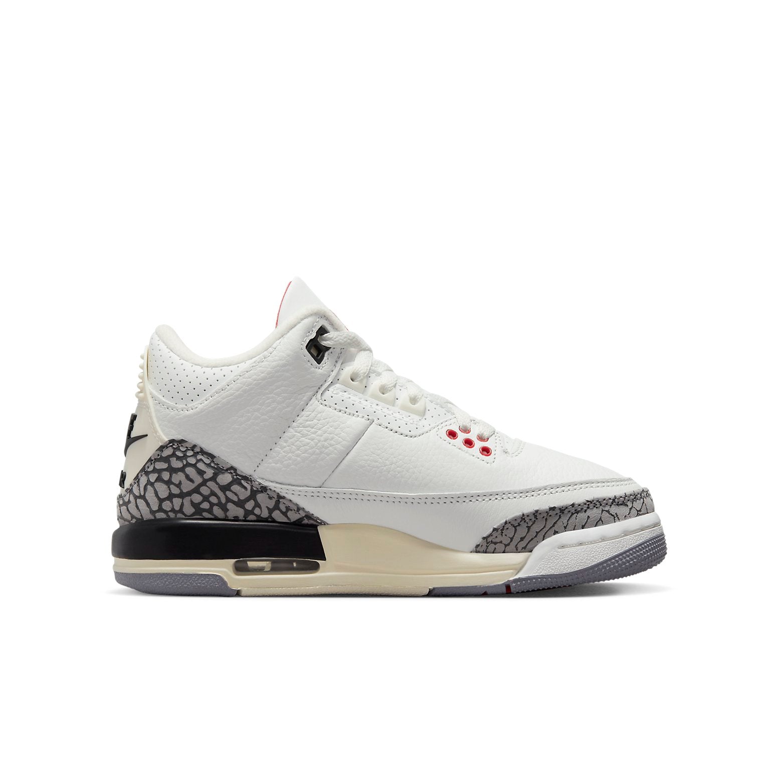 (GS) Air Jordan 3 Retro 'White Cement Reimagined' DM0967-100