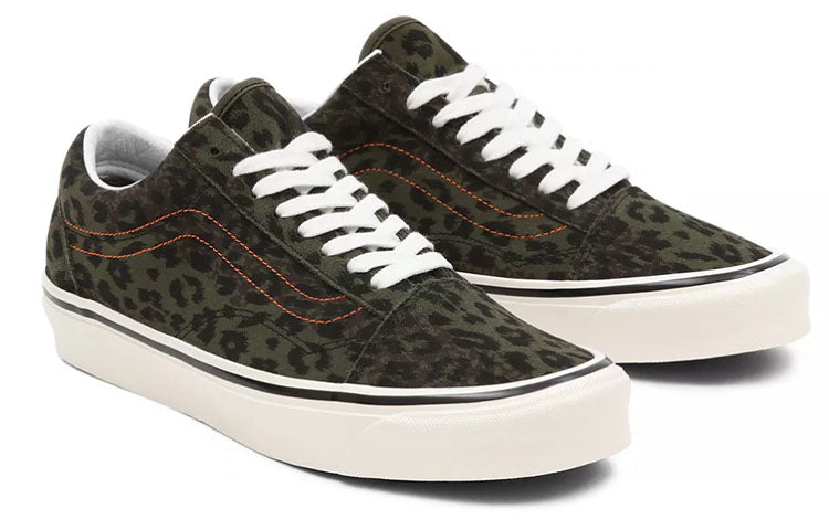 Vans Old Skool 36 DX 'Anaheim Factory - Leopard Camo' VN0A54F3AWA