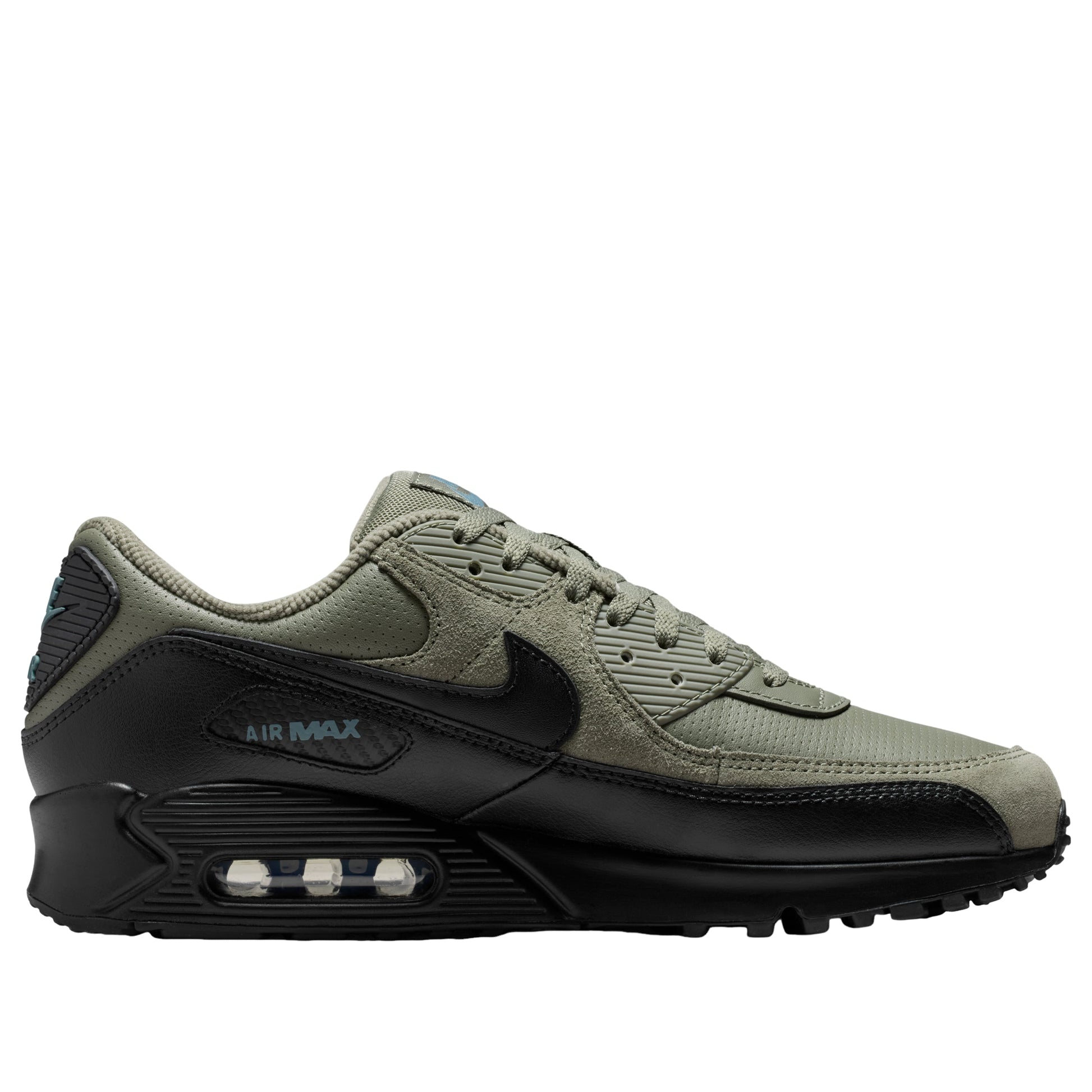 Nike Air Max 90 'Silver Sage Mineral Slate Black' IV2868-328