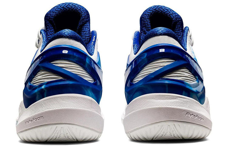 ASICS Gel Burst 25 Low 'White Blue' 1063A045-100