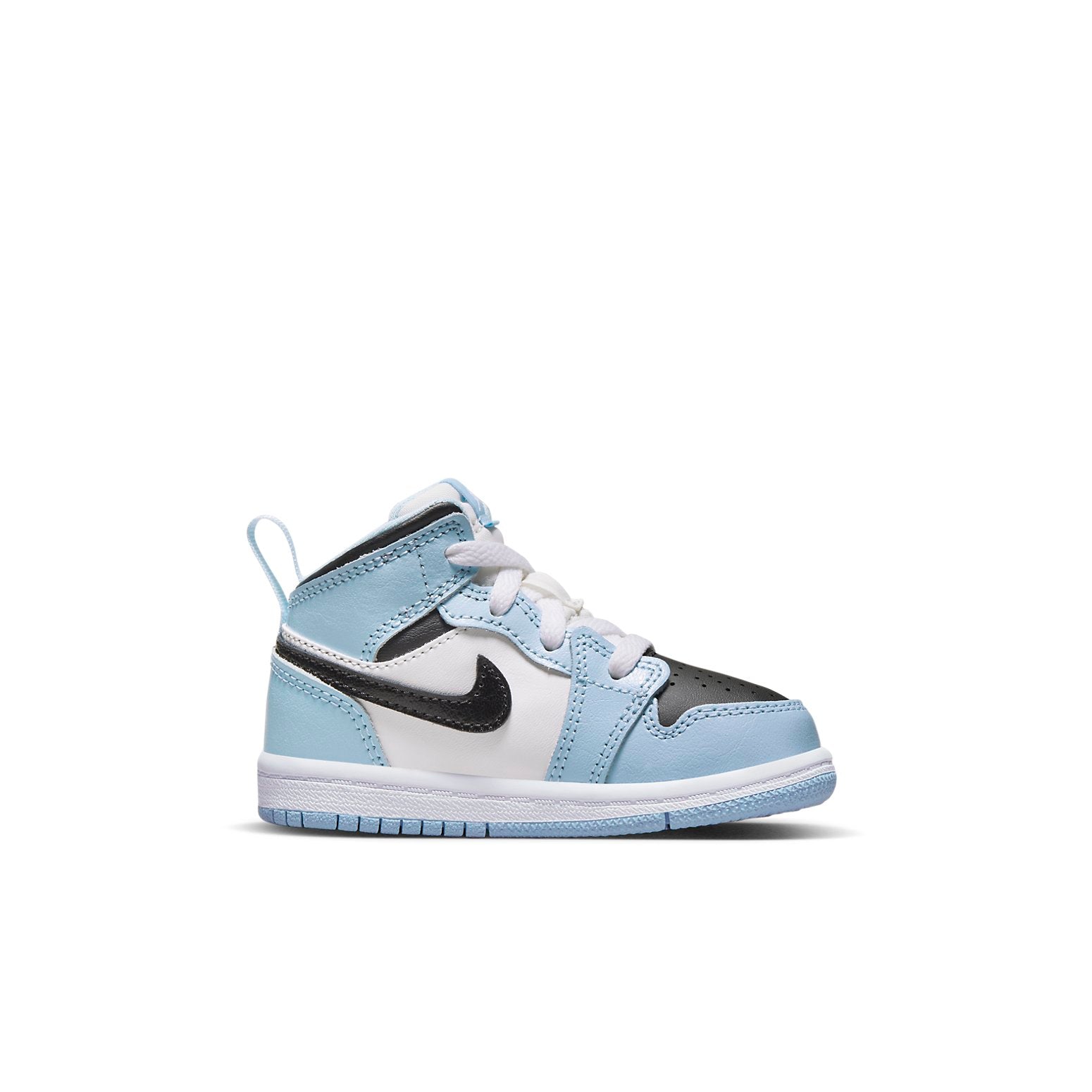 (TD) Air Jordan 1 Mid 'Ice Blue' 644507-401