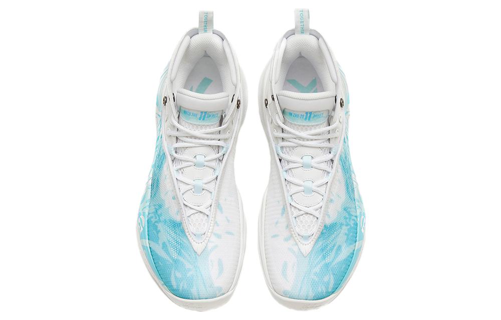 ANTA Klay Thompson 8 'White Blue' 112321101-7