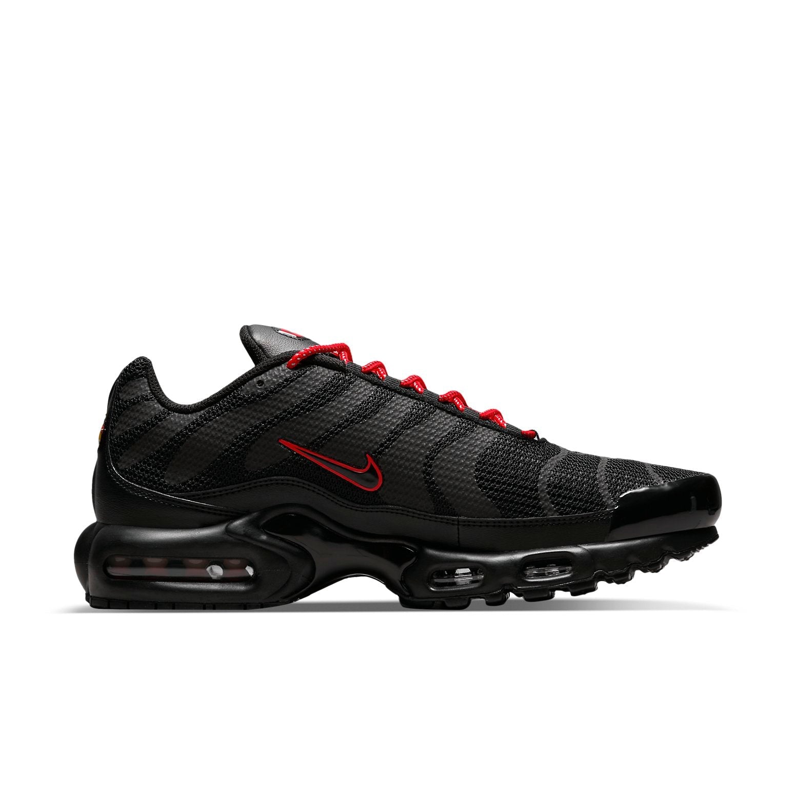 Nike Air Max Plus 'Black Reflective' DN7997-001