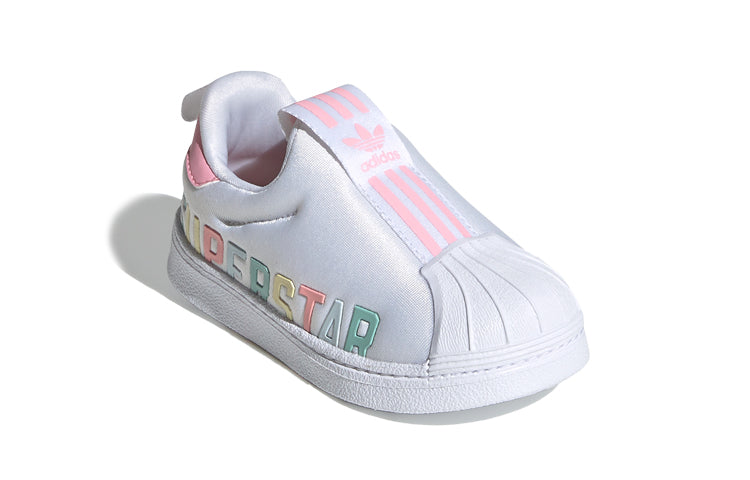 (TD) adidas Superstar 360 X 'White Multi' FV7233