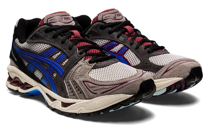 ASICS Gel-Kayano 14 'Oyster Grey Illusion Blue' 1201A161-025
