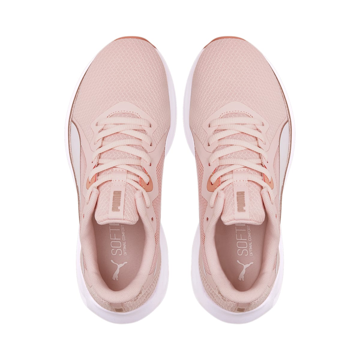 (GS) PUMA Twitch Runner 'Chalk Pink White' 384537-04