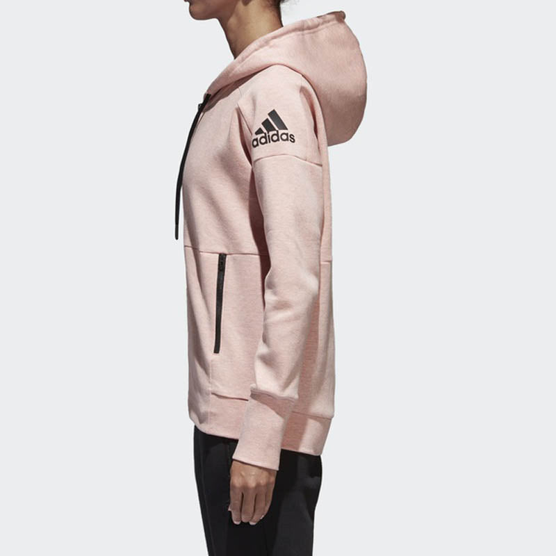 (WMNS) adidas Woman ID Stadium Hoodie CG1015