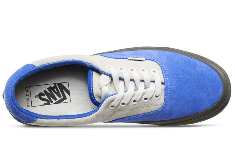 Vans OG ERA 59 LX Suede Low Grey/Blue VN0A3ZCBUMW