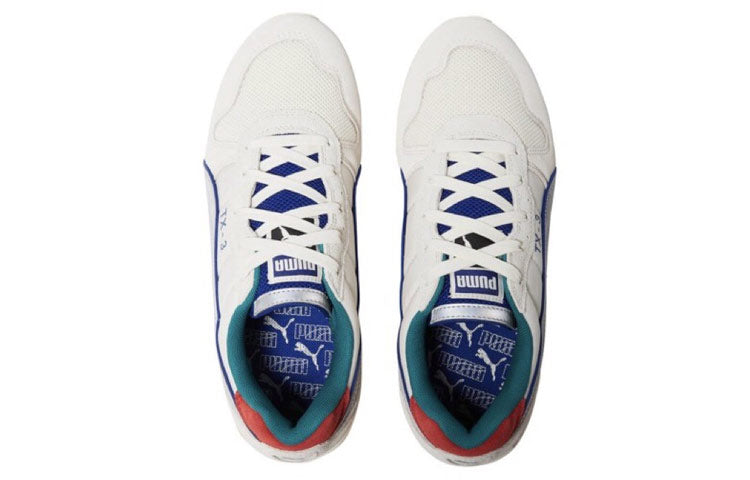 PUMA TX-3 Reflective X Sunmi 'White Silver Yellow' 381913-01