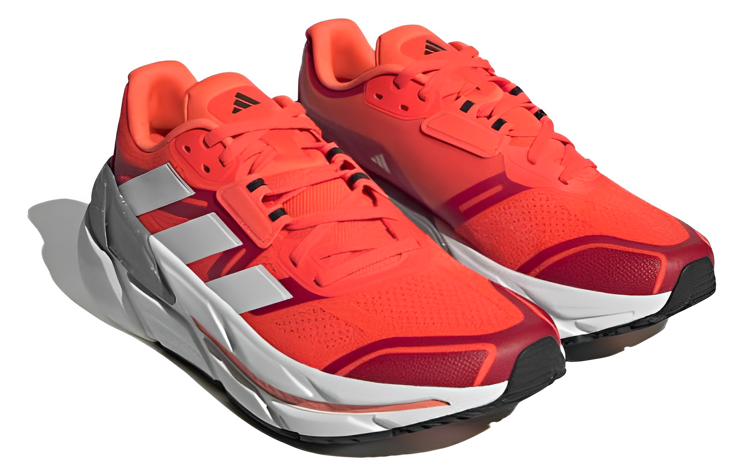 adidas Zapatillas Adistar CS 'Solar Red White' HP5657
