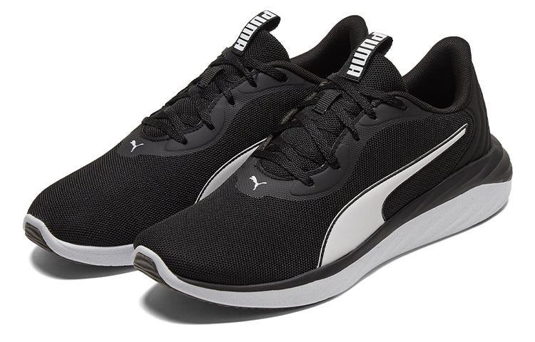 PUMA Better Foam Emerge 'Black White' 195164-01