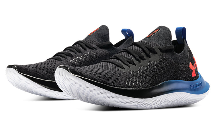 (WMNS) Under Armour FLOW Velociti SE CN 'Black Blue' 3025711-010