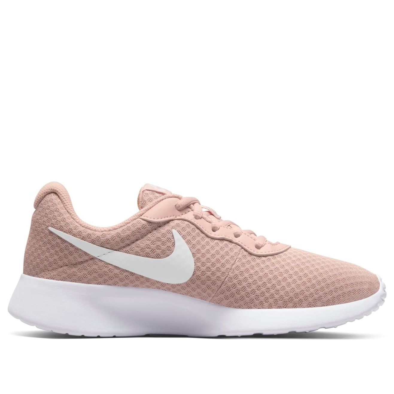(WMNS) Nike Tanjun 'Pink Oxford White' DJ6257-600