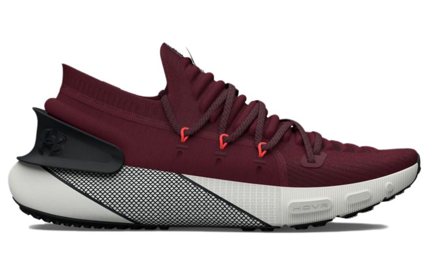 Under Armour HOVR Phantom 3 'Burgundy White' 3025516-603