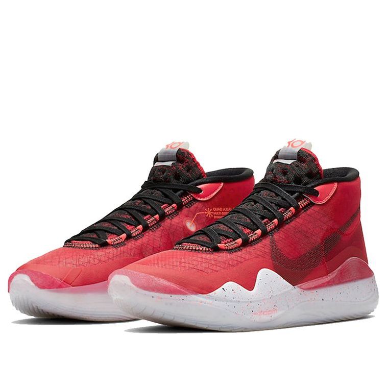 Nike Zoom KD 12 EP 'University Red' AR4230-600
