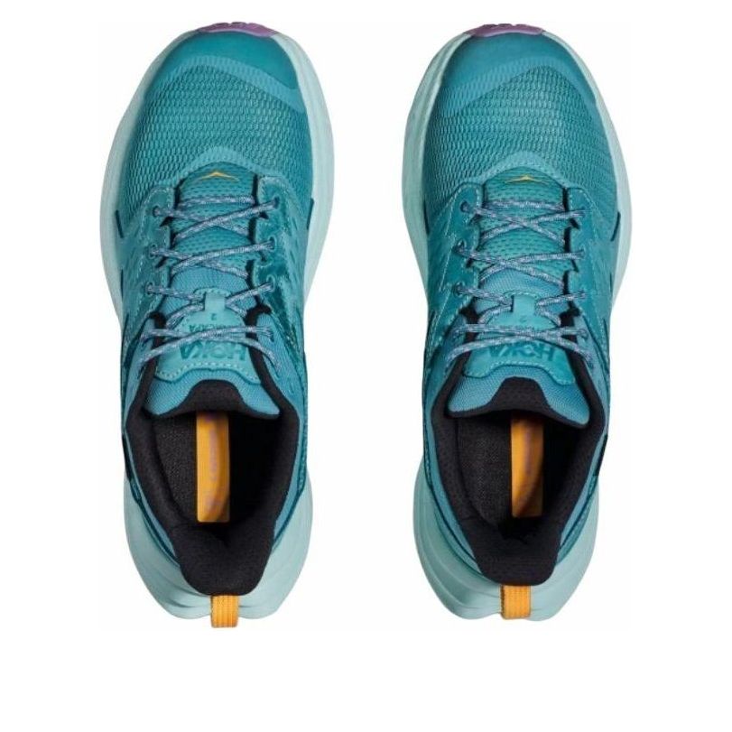 (WMNS) HOKA ONE ONE Anacapa 2 Low GTX 'Ocean Mist Sunlit Ocean' 1142830-OMSO