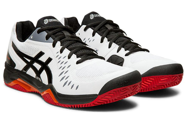 ASICS Gel-Challenger 12 Clay 'Black White' 1041A048-114