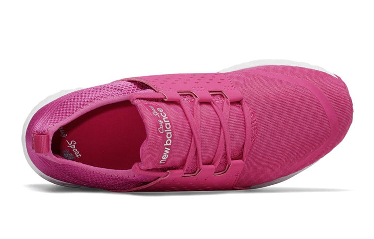 New Balance Cruz K Shoes Pink KJCRZPKG