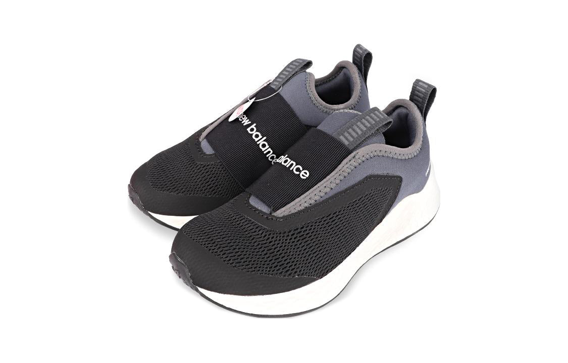 (PS) New Balance Sport Shoes 'Black Gray White' YTFSTKO2