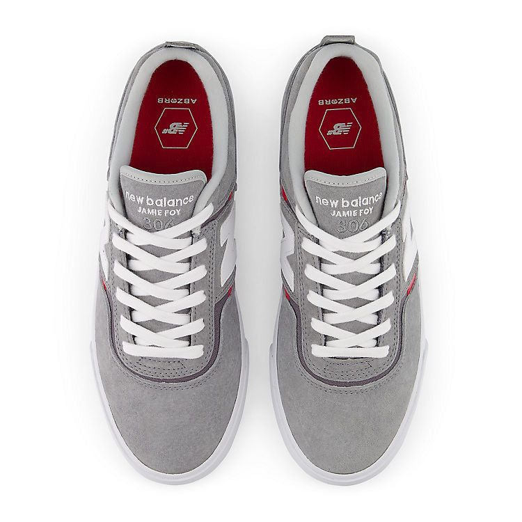 New Balance Numeric 306 x Jamie Foy 'Grey Day 2023' NM306GRY