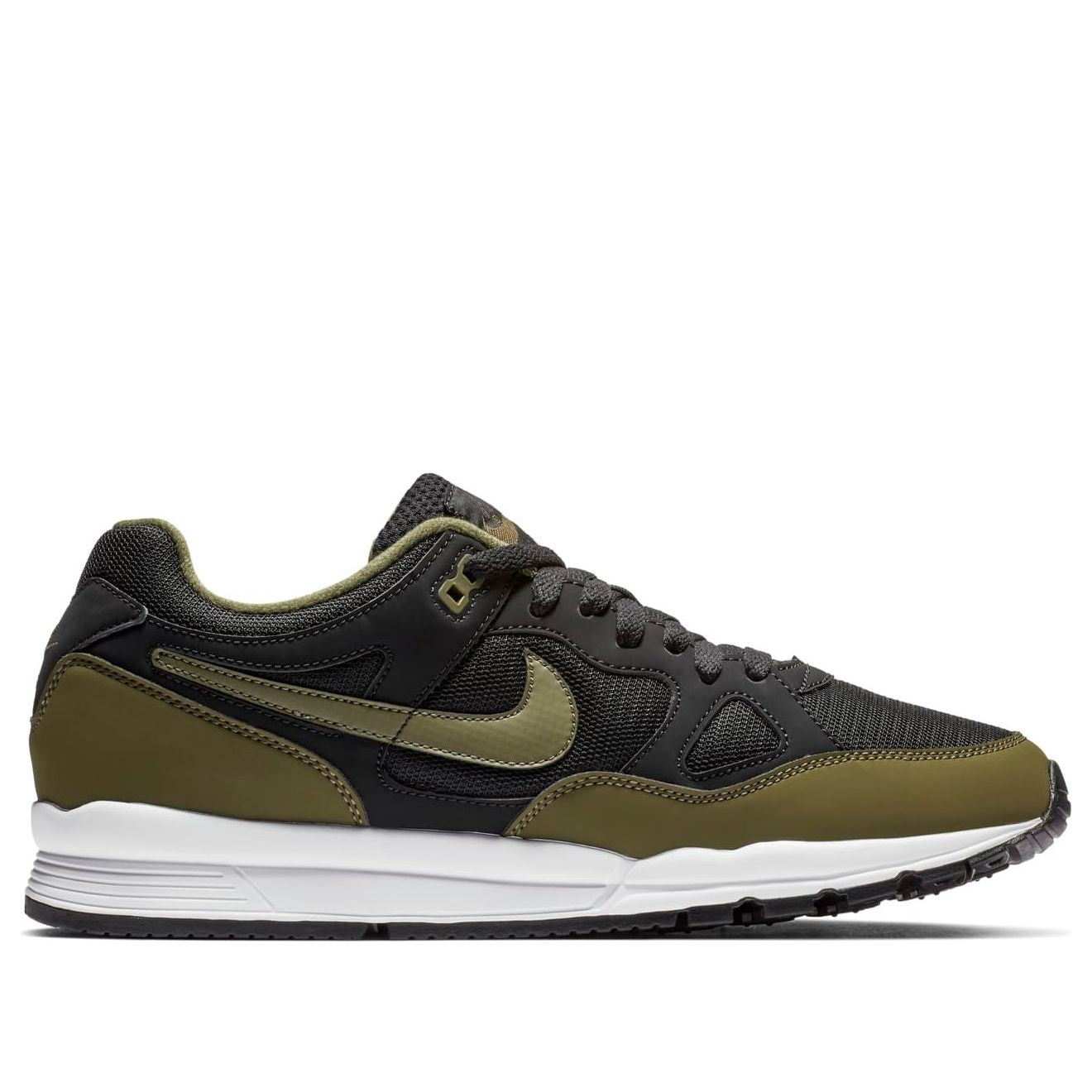 Nike Air Span 2 'Black Olive Canvas' AH8047-011