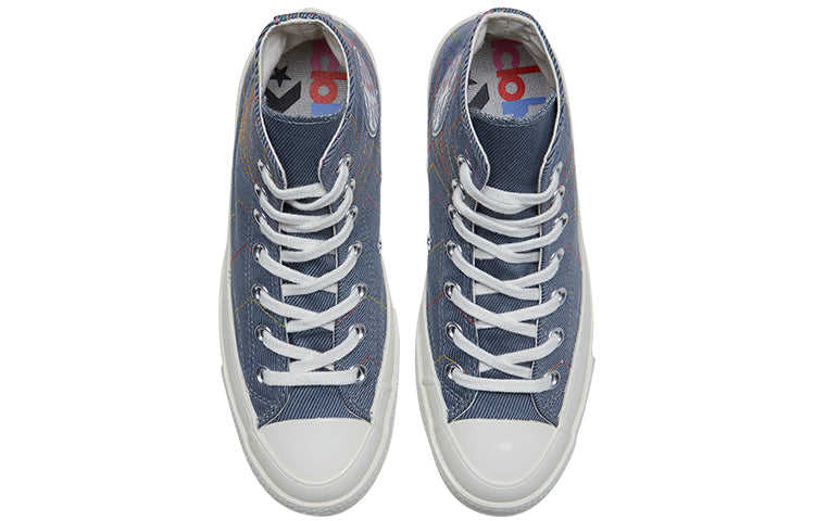 Converse Chuck 70 High 'Exploding Star' 164964C