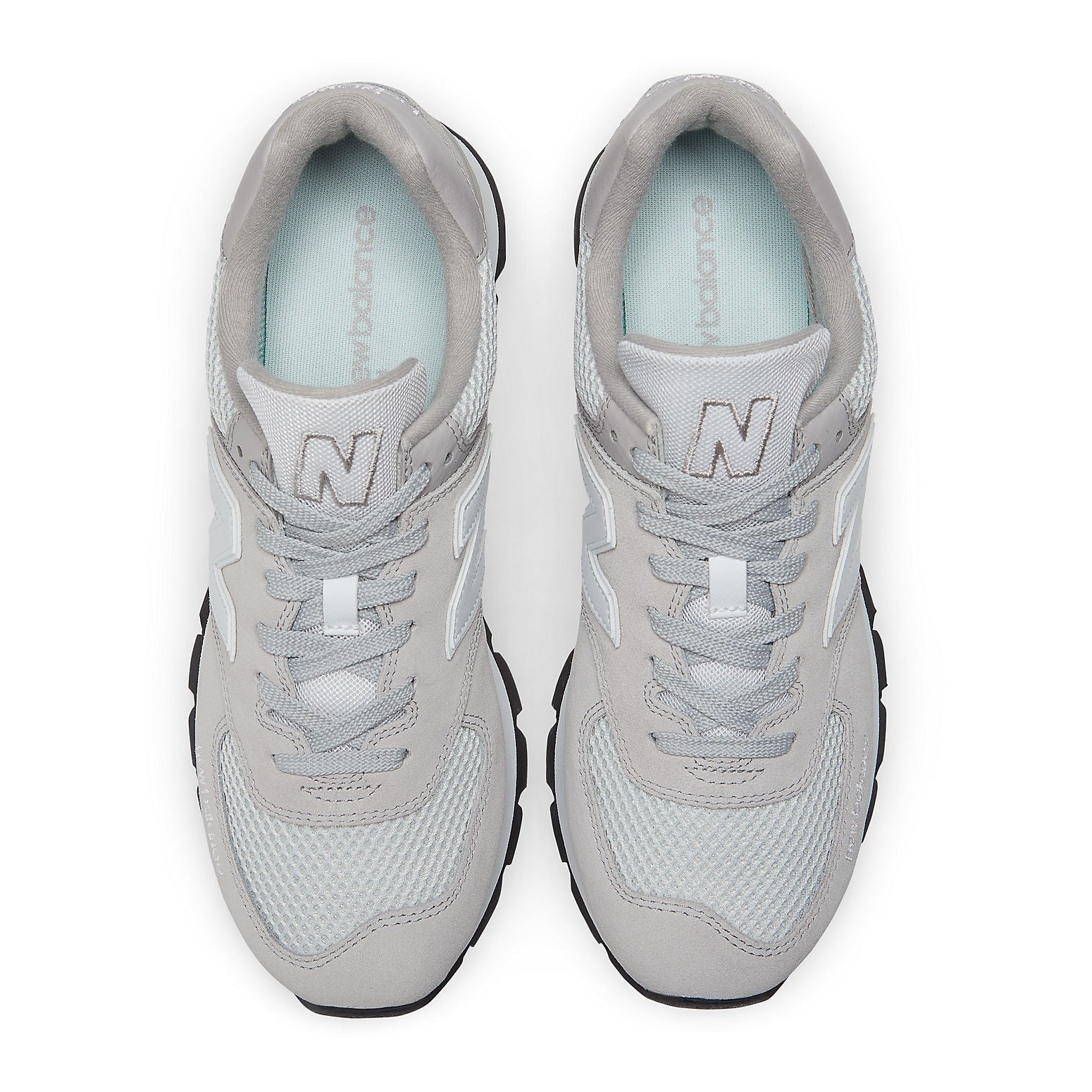 New Balance 574 Rugged 'Rain Cloud' ML574DGG